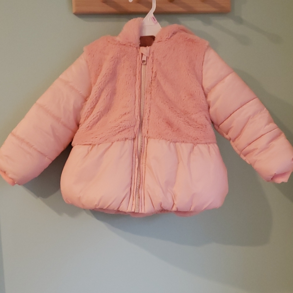 ,🌈Host pick! Jessica Simpson Puffer jacket - 18m